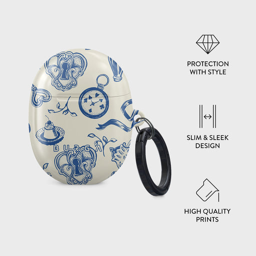 Tea Party - Google Pixel Buds A Case 4