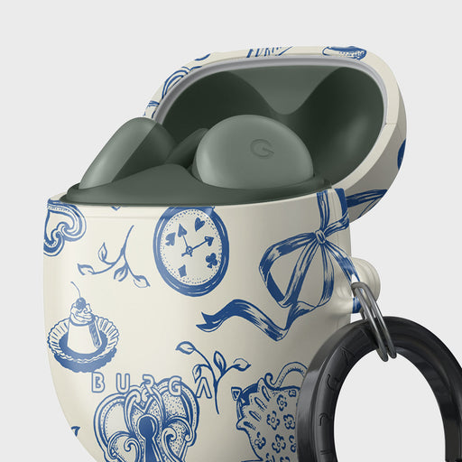 Tea Party - Google Pixel Buds A Case 5