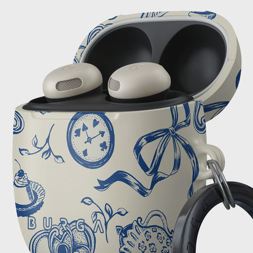 Tea Party - Google Pixel Buds Pro 2 Case 5