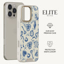 Tea Party - iPhone 16 Pro Max Case 21