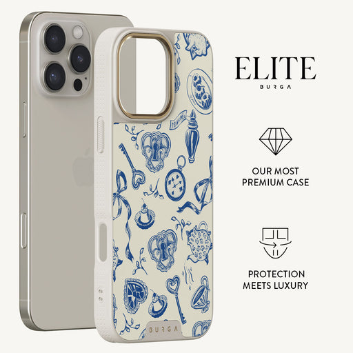 Tea Party - iPhone 16 Pro Max Case 21
