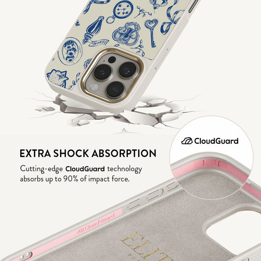 Tea Party - iPhone 16 Pro Max Case 22