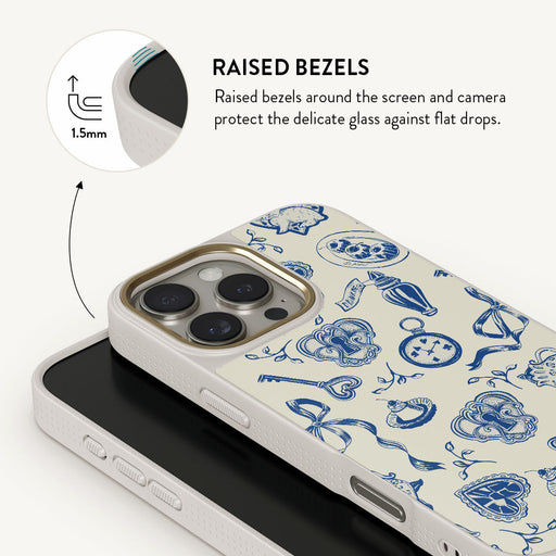 Tea Party - iPhone 16 Pro Max Case 23
