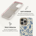 Tea Party - iPhone 16 Pro Max Case 25