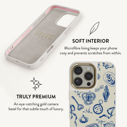 Tea Party - iPhone 16 Pro Max Case 25