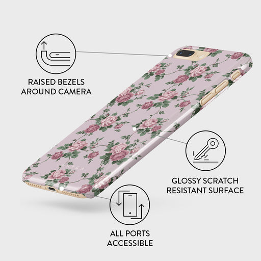 Alice - iPhone 7 Plus / 8 Plus Case 3