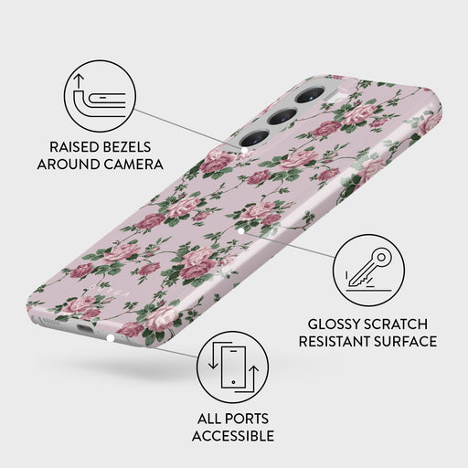 Alice - Samsung Galaxy S22 Plus Case 3