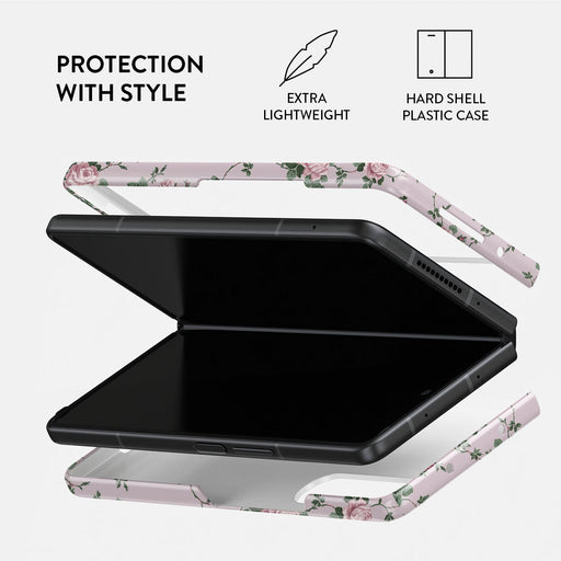 Alice - Samsung Galaxy Z Fold 4 Case 2