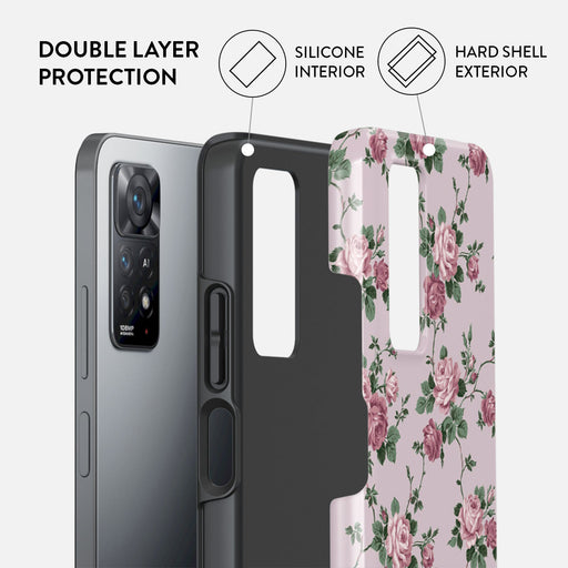 Alice - Xiaomi Redmi Note 11 Pro+ Case 2