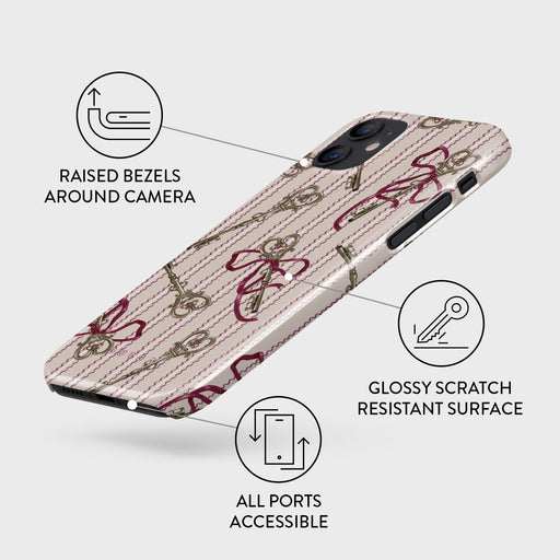 Unlocked - iPhone 12 Mini Case 3