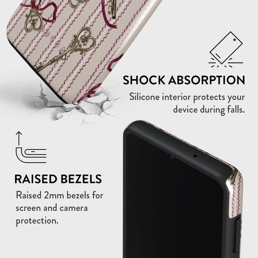 Unlocked - Samsung Galaxy S21 FE Case 4