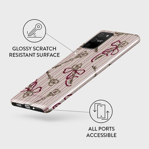 Unlocked - Samsung Galaxy S10 Lite Case 3
