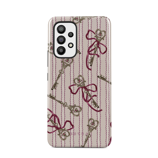 Unlocked - Samsung Galaxy A33 Case 1