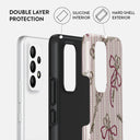 Unlocked - Samsung Galaxy A33 Case 2