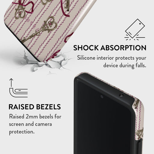 Unlocked - Samsung Galaxy A33 Case 4