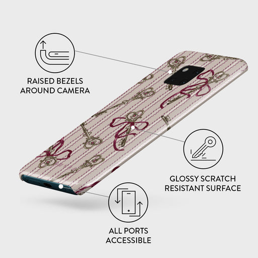 Unlocked - Huawei Mate 20 Pro Case 3