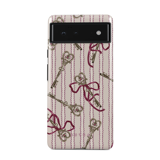 Unlocked - Google Pixel 6 Case 1