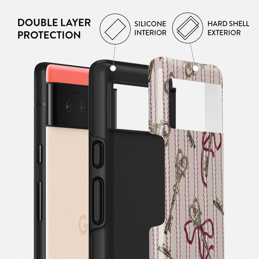 Unlocked - Google Pixel 6 Case 2