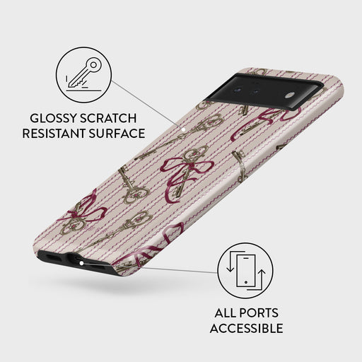 Unlocked - Google Pixel 6 Case 3