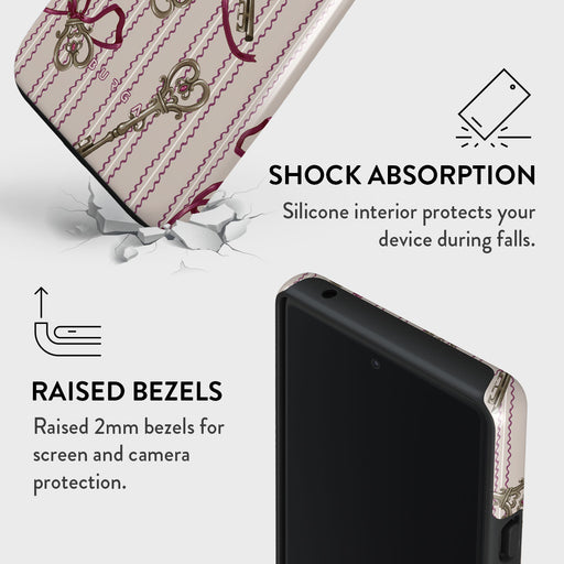 Unlocked - Google Pixel 6 Case 4