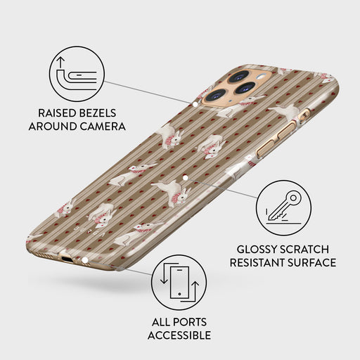 Late Again - iPhone 11 Pro Max Case 3