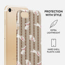 Late Again - iPhone SE (2020) Case 2