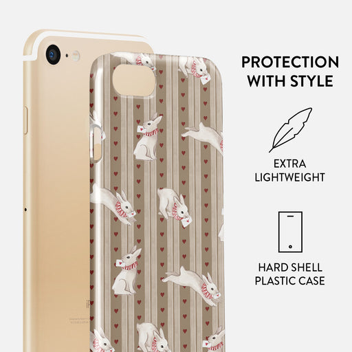 Late Again - iPhone SE (2020) Case 2