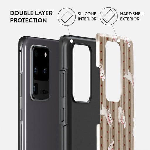 Late Again - Samsung Galaxy S20 Ultra 4G / 5G Case 6