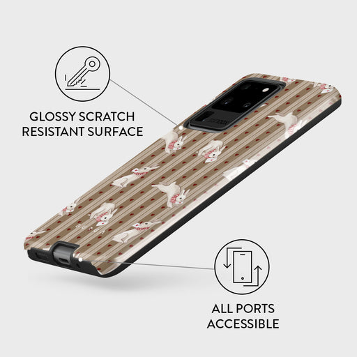 Late Again - Samsung Galaxy S20 Ultra 4G / 5G Case 7
