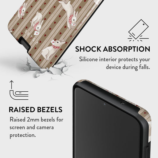 Late Again - Samsung Galaxy S20 Ultra 4G / 5G Case 8