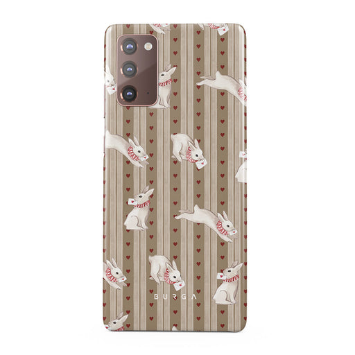 Late Again - Samsung Galaxy Note 20 4G / 5G Case 1
