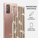 Late Again - Samsung Galaxy Note 20 4G / 5G Case 2