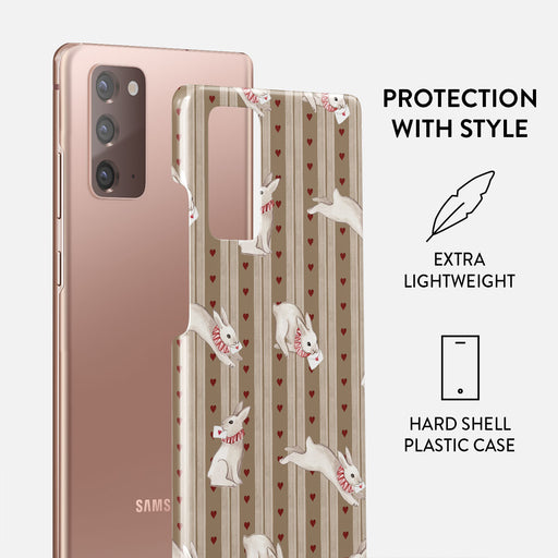 Late Again - Samsung Galaxy Note 20 4G / 5G Case 2