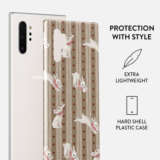 Late Again - Samsung Galaxy Note 10 Plus Case 2