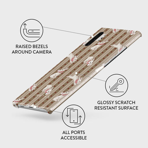 Late Again - Samsung Galaxy Note 10 Plus Case 3