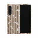 Late Again - Samsung Galaxy Z Fold 3 Case