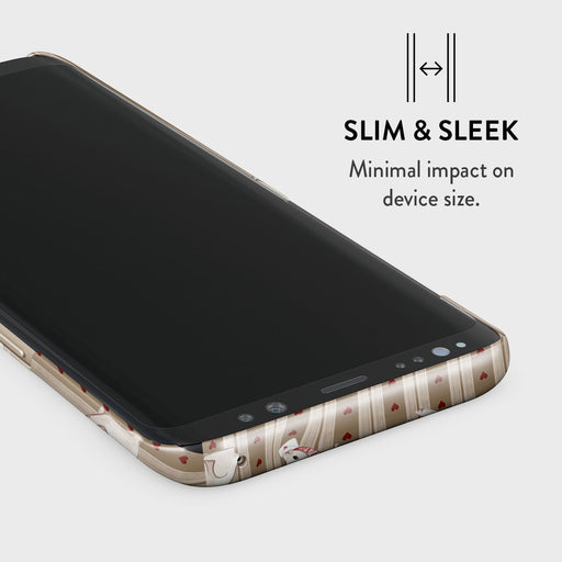 Late Again - Samsung Galaxy S9 Plus Case 4