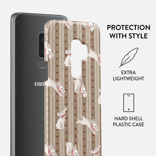 Late Again - Samsung Galaxy S9 Plus Case 2