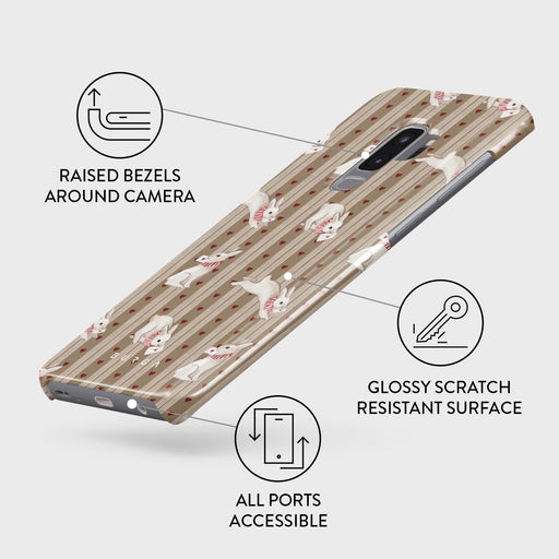 Late Again - Samsung Galaxy S9 Plus Case 3