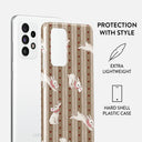 Late Again - Samsung Galaxy A72 4G / 5G Case 2