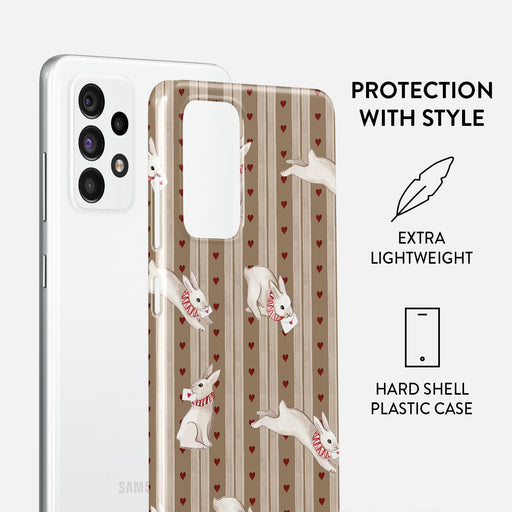 Late Again - Samsung Galaxy A72 4G / 5G Case 2