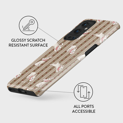 Late Again - OnePlus 9 Pro Case 3
