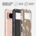 Late Again - Google Pixel 8 Case 2