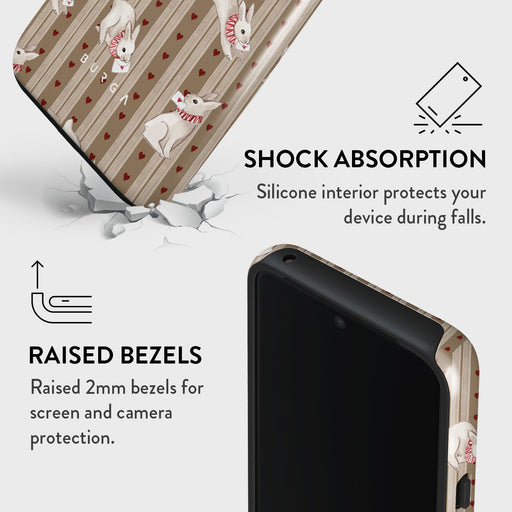 Late Again - Google Pixel 8 Case 4