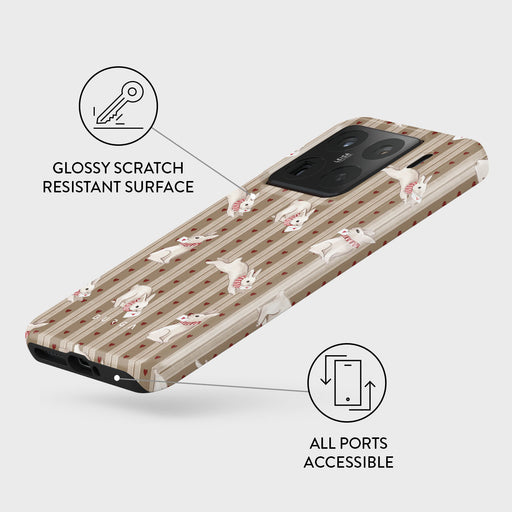 Late Again - Xiaomi 15 Pro Case 3