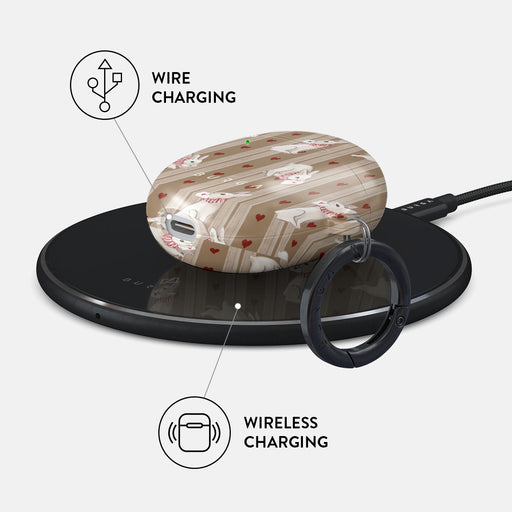 Late Again - Google Pixel Buds A Case 3