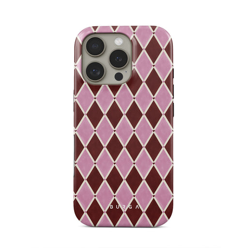 Heartless - iPhone 16 Pro Case 1