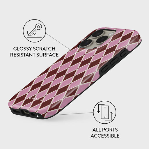 Heartless - iPhone 16 Pro Case 3