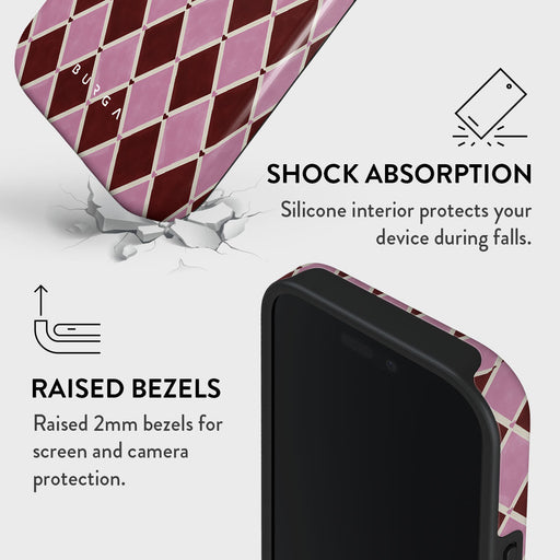 Heartless - iPhone 16 Pro Case 4
