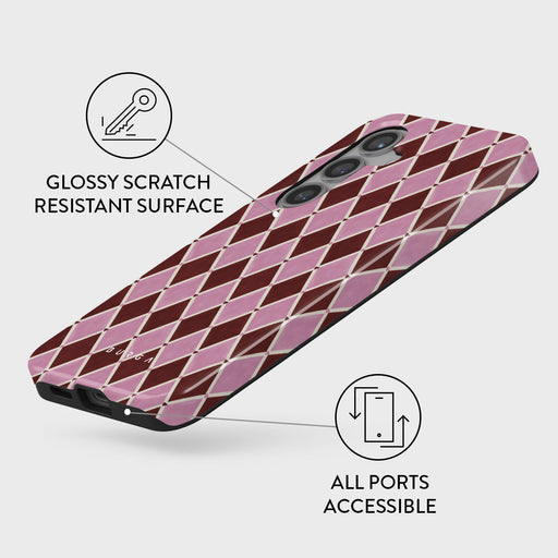 Heartless - Samsung Galaxy S24 Case 3